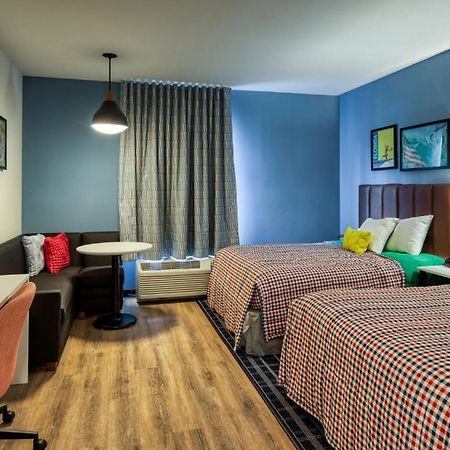 Uptown Suites Extended Stay Denver Co -Westminster Exterior foto